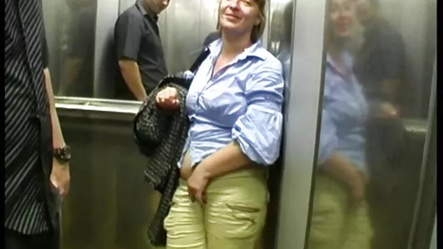 Sexy gangbang